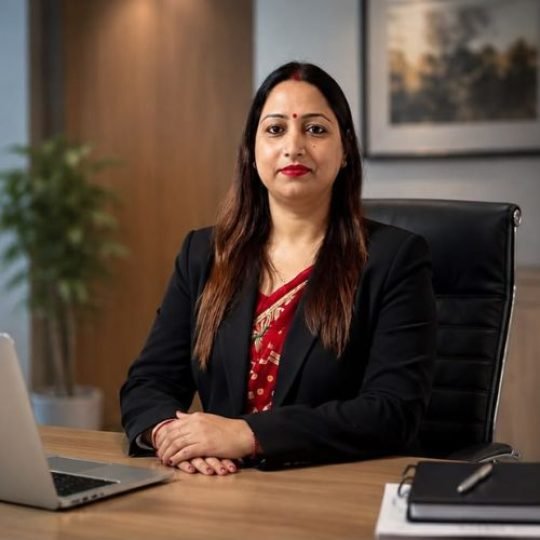 Chandani Shukla